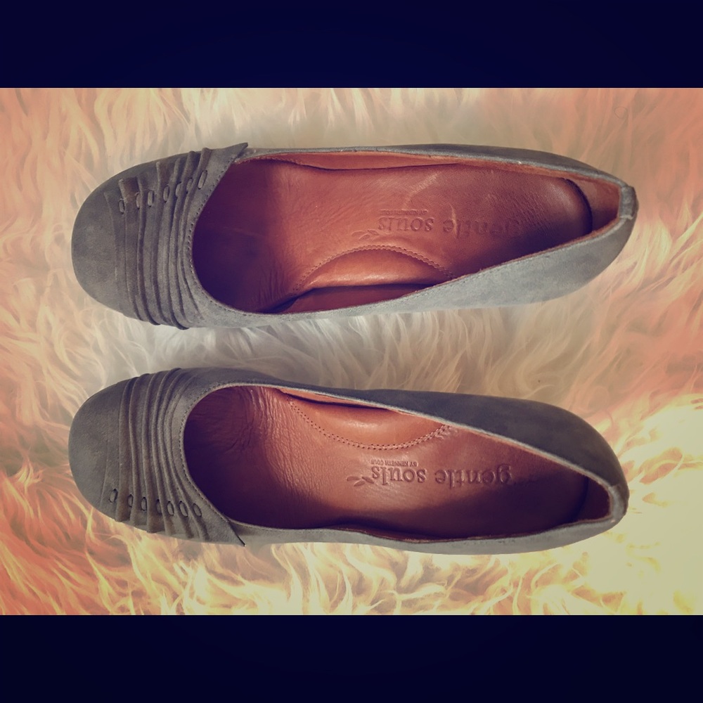Gentle Souls Remcology Retro 40s Pump Sz 7.5